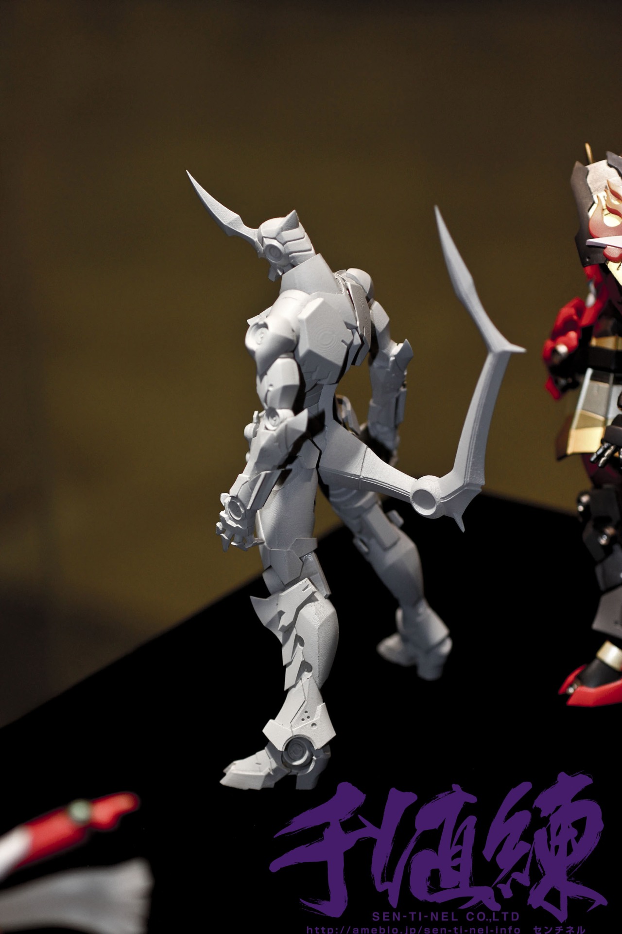 Gekijouban Tengen Toppa Gurren Lagann: Guren-hen - Lazengann - RIOBOT (Sentinel) photo 3