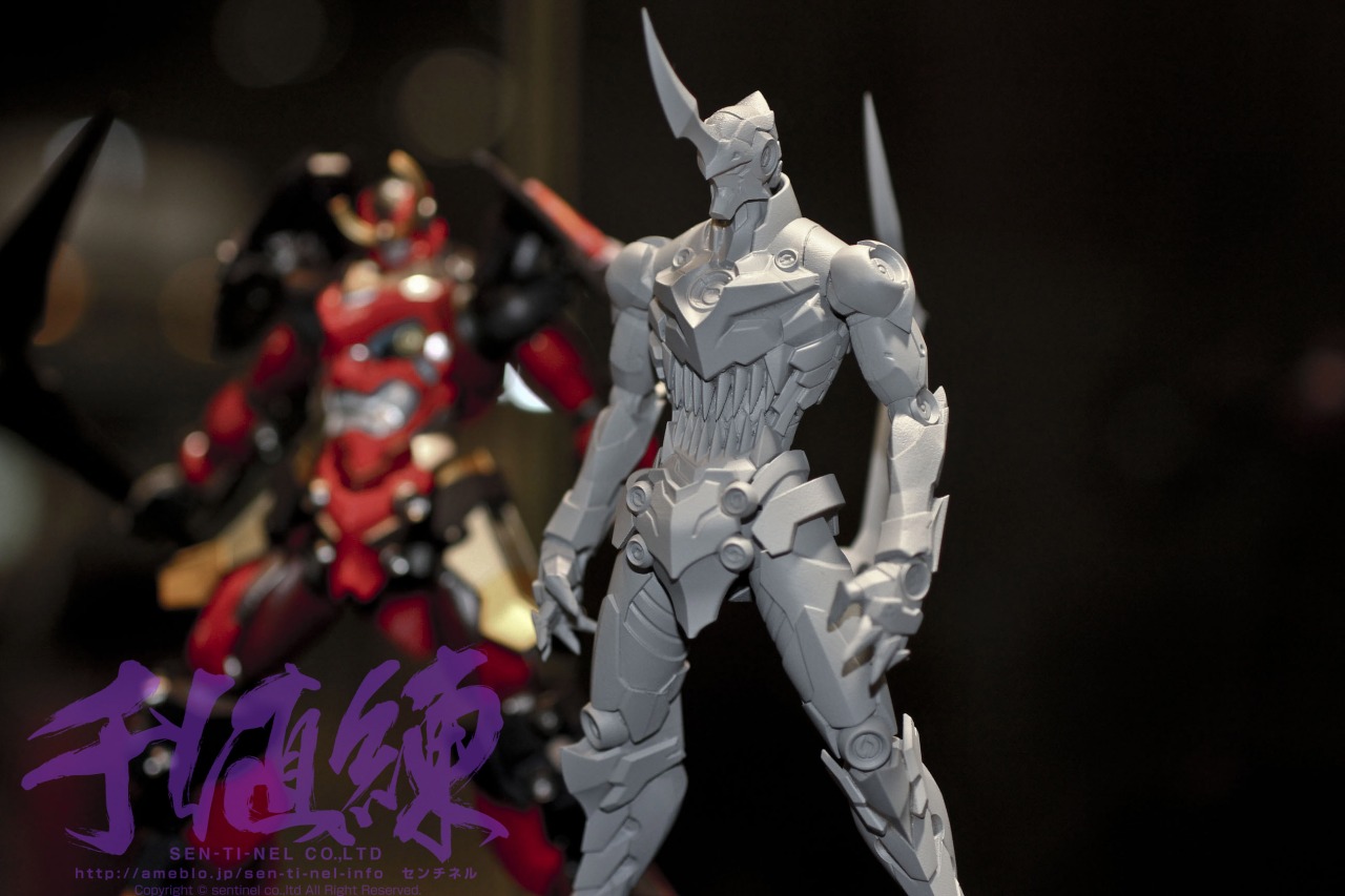 Gekijouban Tengen Toppa Gurren Lagann: Guren-hen - Lazengann - RIOBOT (Sentinel) photo 4