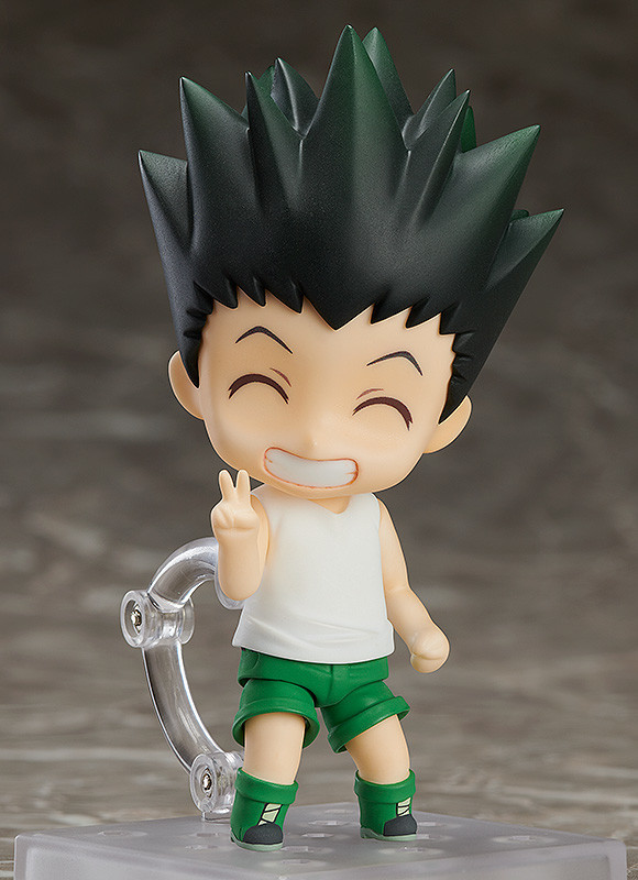 Hunter × Hunter - Gon Freecss - Nendoroid  (#1183) (FREEing, Good Smile Company) photo 3