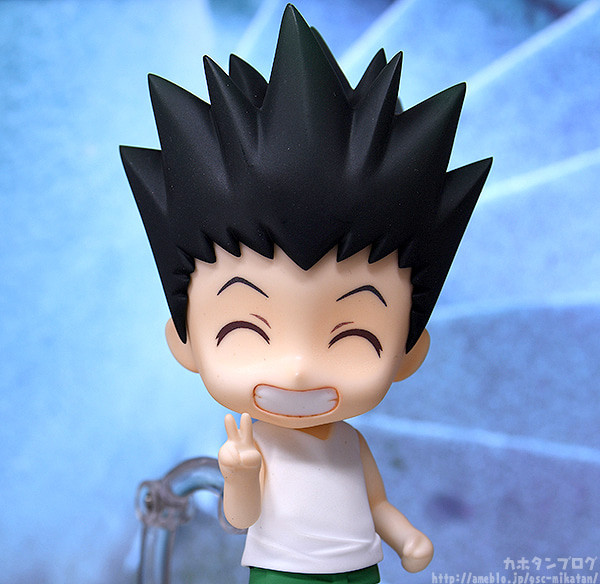 Hunter × Hunter - Gon Freecss - Nendoroid  (#1183) (FREEing, Good Smile Company) photo 4