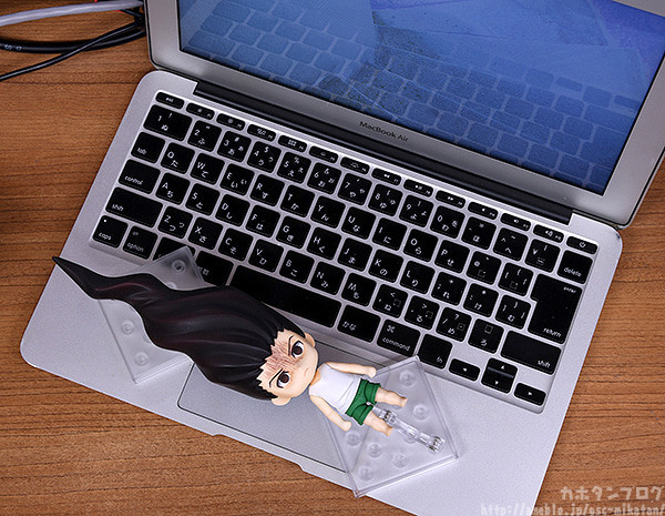 Hunter × Hunter - Gon Freecss - Nendoroid  (#1183) (FREEing, Good Smile Company) photo 7