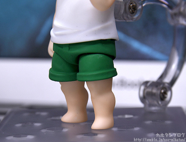 Hunter × Hunter - Gon Freecss - Nendoroid  (#1183) (FREEing, Good Smile Company) photo 8