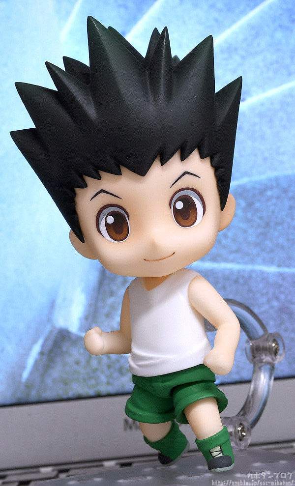 Hunter × Hunter - Gon Freecss - Nendoroid  (#1183) (FREEing, Good Smile Company) photo 10