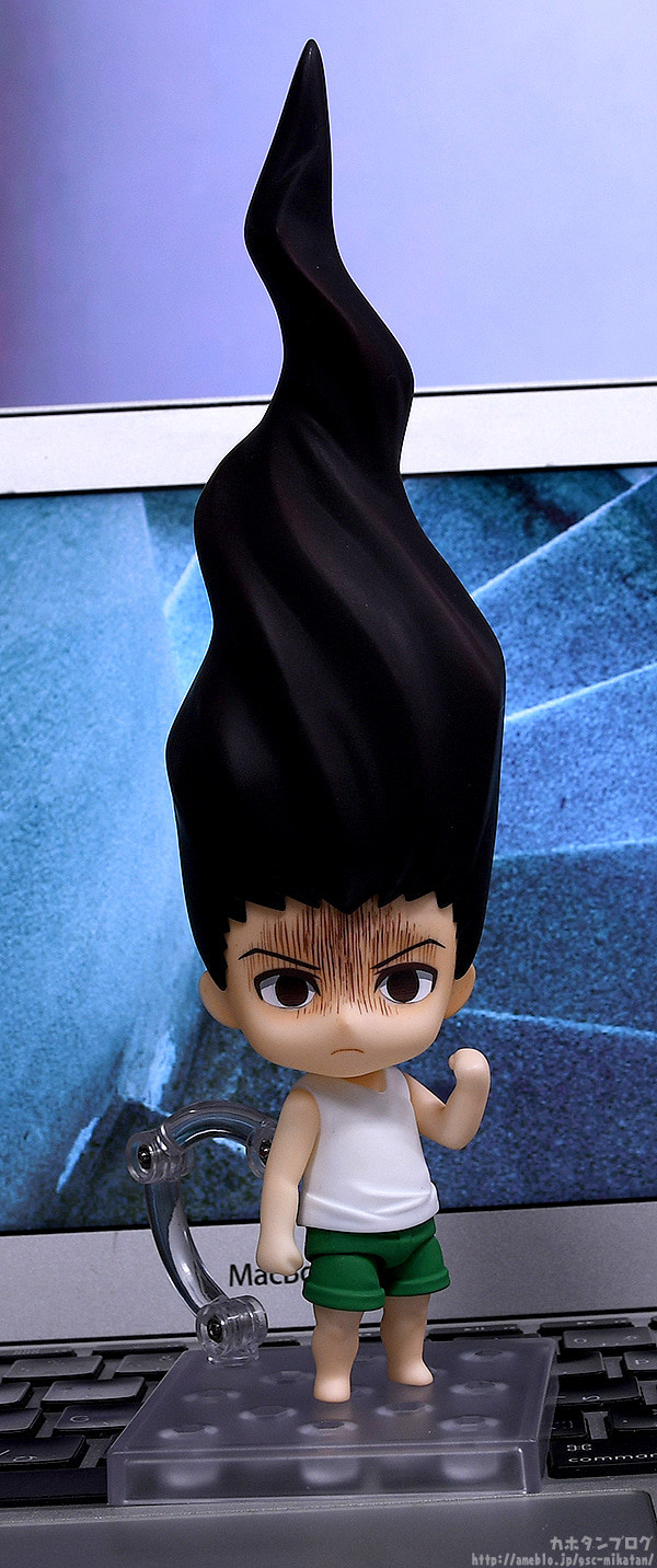 Hunter × Hunter - Gon Freecss - Nendoroid  (#1183) (FREEing, Good Smile Company) photo 12