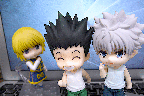 Hunter × Hunter - Gon Freecss - Nendoroid  (#1183) (FREEing, Good Smile Company) photo 13