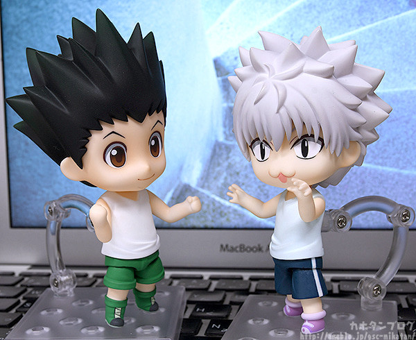 Hunter × Hunter - Gon Freecss - Nendoroid  (#1183) (FREEing, Good Smile Company) photo 14
