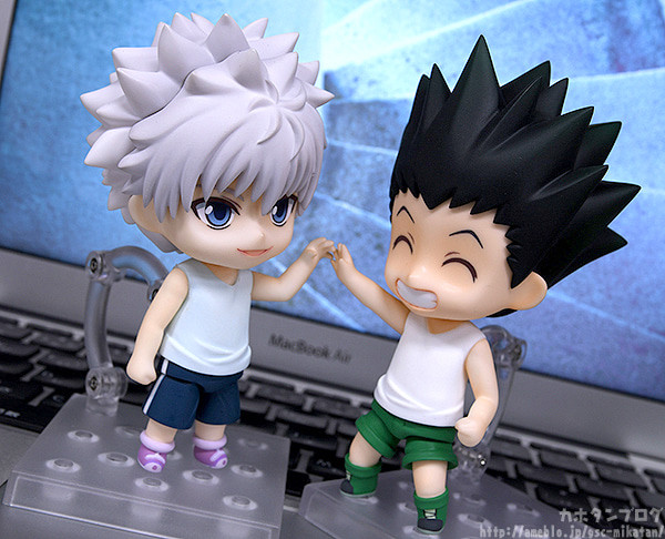 Hunter × Hunter - Gon Freecss - Nendoroid  (#1183) (FREEing, Good Smile Company) photo 15