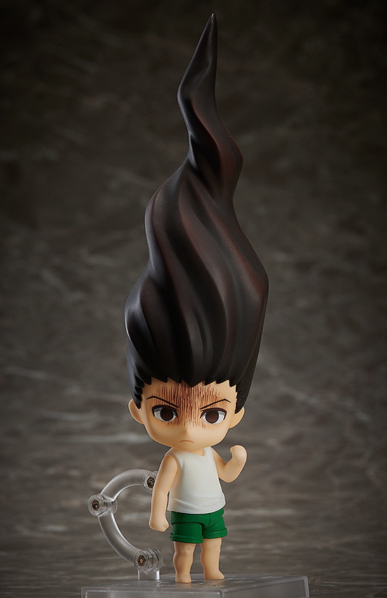 Hunter × Hunter - Gon Freecss - Nendoroid  (#1183) (FREEing, Good Smile Company) photo 16