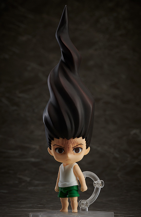 Hunter × Hunter - Gon Freecss - Nendoroid  (#1183) (FREEing, Good Smile Company) photo 17