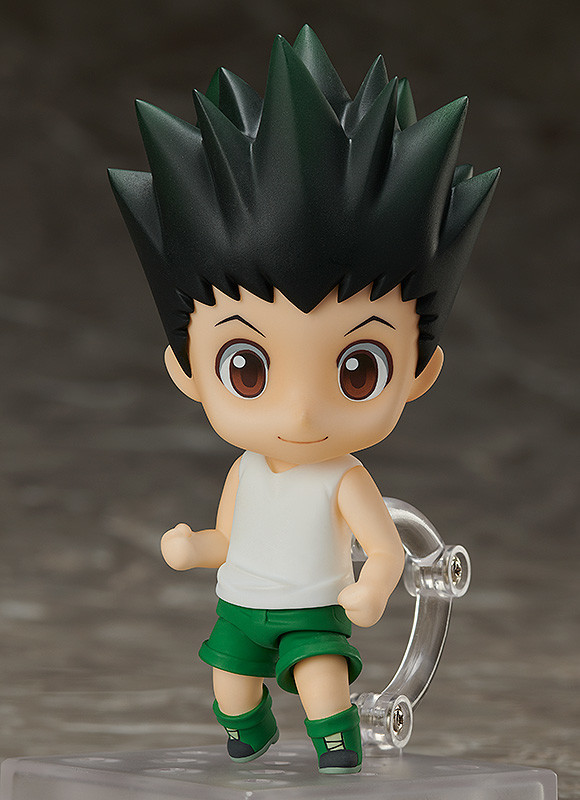 Hunter × Hunter - Gon Freecss - Nendoroid  (#1183) (FREEing, Good Smile Company) photo 18