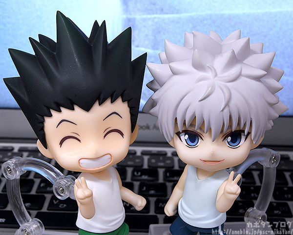 Hunter × Hunter - Killua Zoldyck - Nendoroid (#1184) (FREEing, Good Smile Company) photo 2