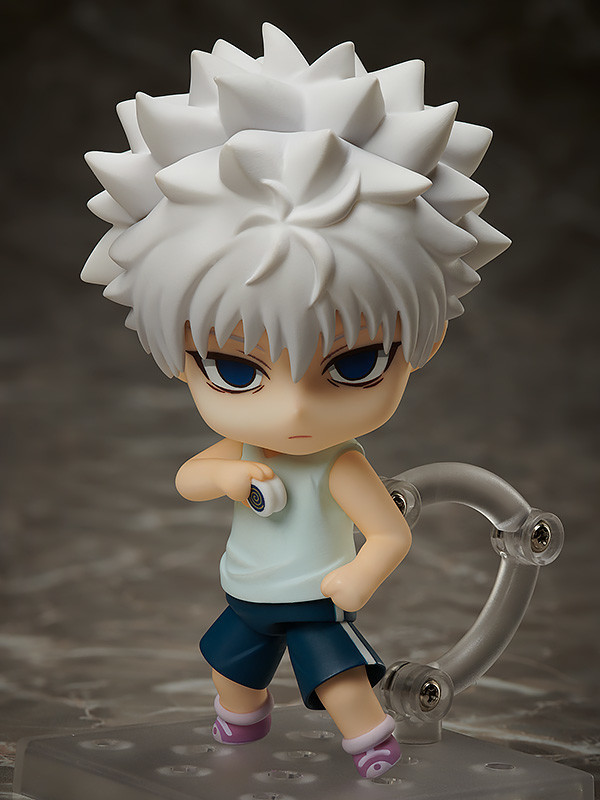 Hunter × Hunter - Killua Zoldyck - Nendoroid (#1184) (FREEing, Good Smile Company) photo 5