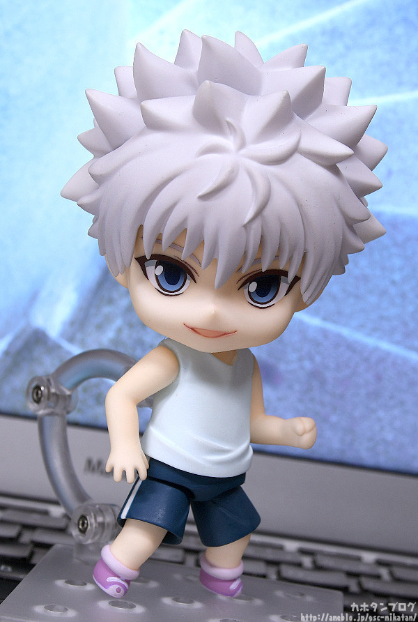 Hunter × Hunter - Killua Zoldyck - Nendoroid (#1184) (FREEing, Good Smile Company) photo 8