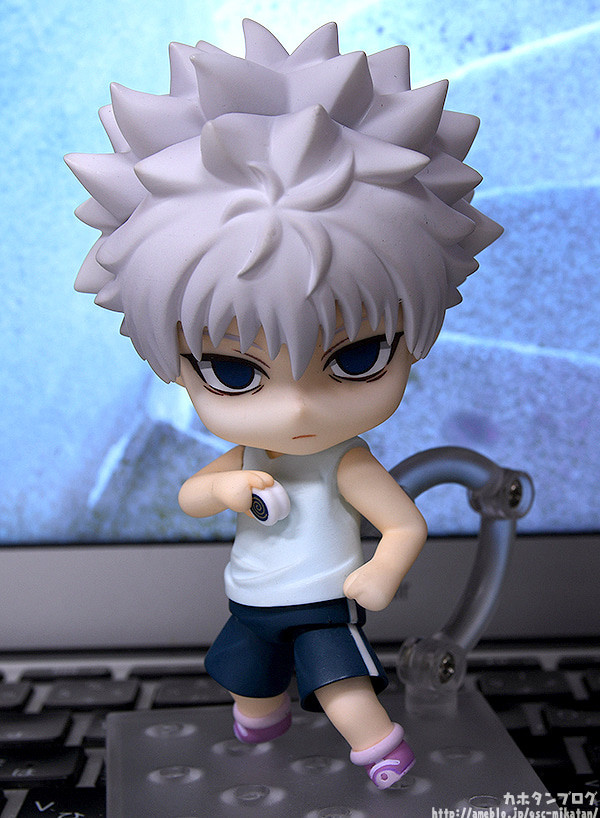 Hunter × Hunter - Killua Zoldyck - Nendoroid (#1184) (FREEing, Good Smile Company) photo 10