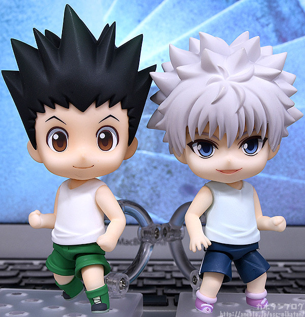 Hunter × Hunter - Killua Zoldyck - Nendoroid (#1184) (FREEing, Good Smile Company) photo 11