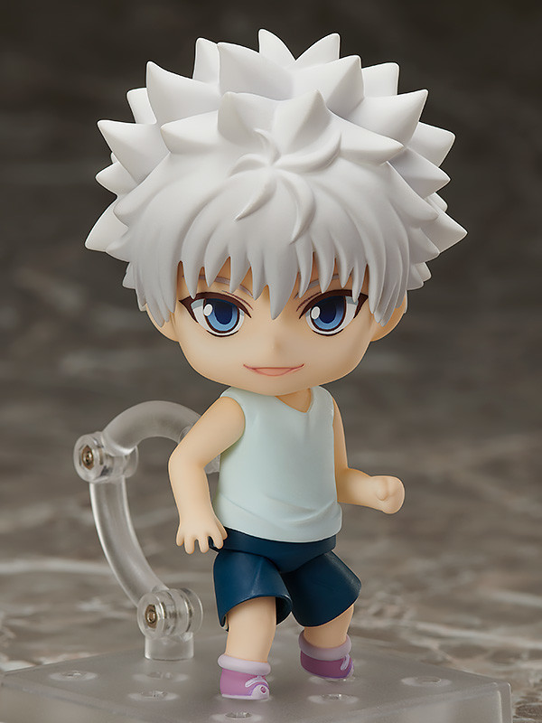 Hunter × Hunter - Killua Zoldyck - Nendoroid (#1184) (FREEing, Good Smile Company) photo 14