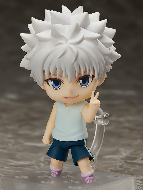 Hunter × Hunter - Killua Zoldyck - Nendoroid (#1184) (FREEing, Good Smile Company) photo 15