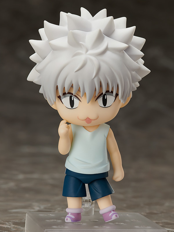 Hunter × Hunter - Killua Zoldyck - Nendoroid (#1184) (FREEing, Good Smile Company) photo 16