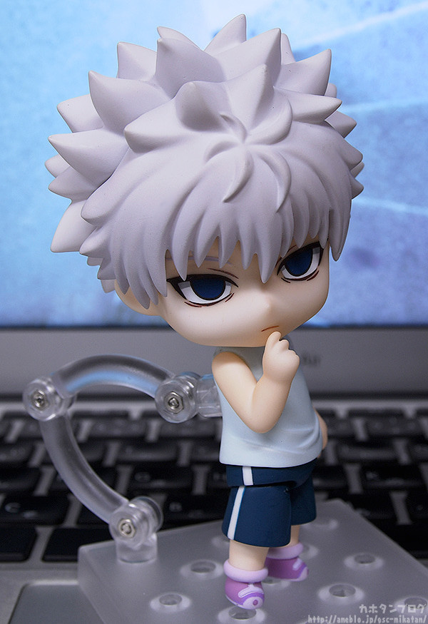 Hunter × Hunter - Killua Zoldyck - Nendoroid (#1184) (FREEing, Good Smile Company) photo 17