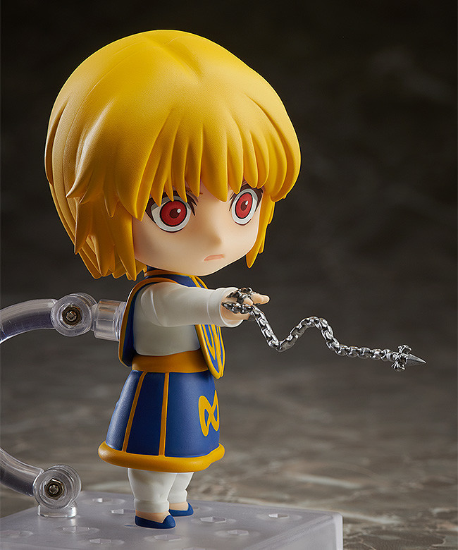 Hunter × Hunter - Kurapika - Nendoroid  (#1185) (FREEing, Good Smile Company) photo 2