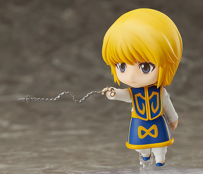 Hunter × Hunter - Kurapika - Nendoroid  (#1185) (FREEing, Good Smile Company) photo 4
