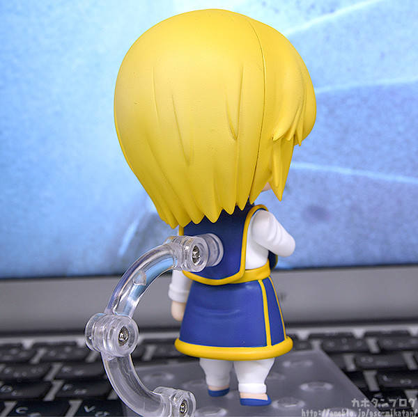 Hunter × Hunter - Kurapika - Nendoroid  (#1185) (FREEing, Good Smile Company) photo 7