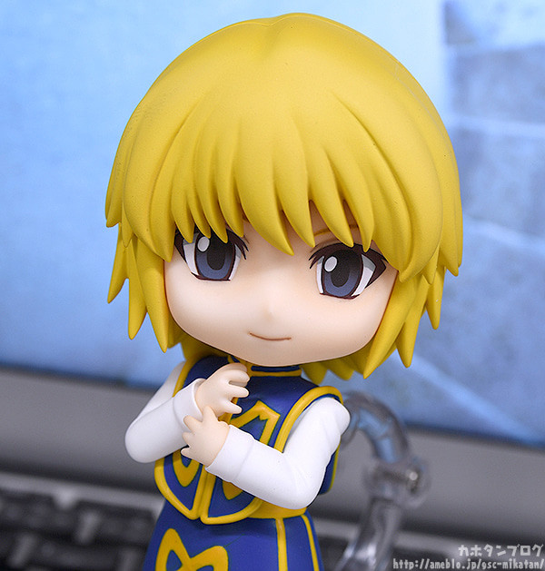 Hunter × Hunter - Kurapika - Nendoroid  (#1185) (FREEing, Good Smile Company) photo 8