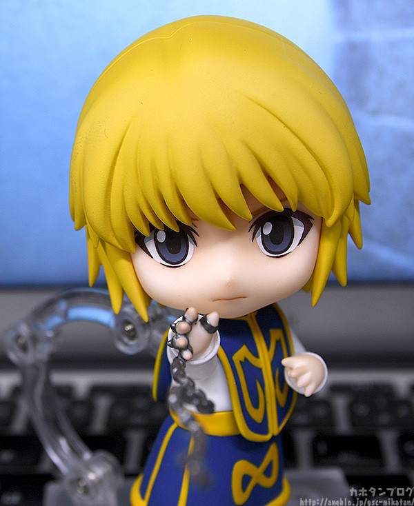 Hunter × Hunter - Kurapika - Nendoroid  (#1185) (FREEing, Good Smile Company) photo 9