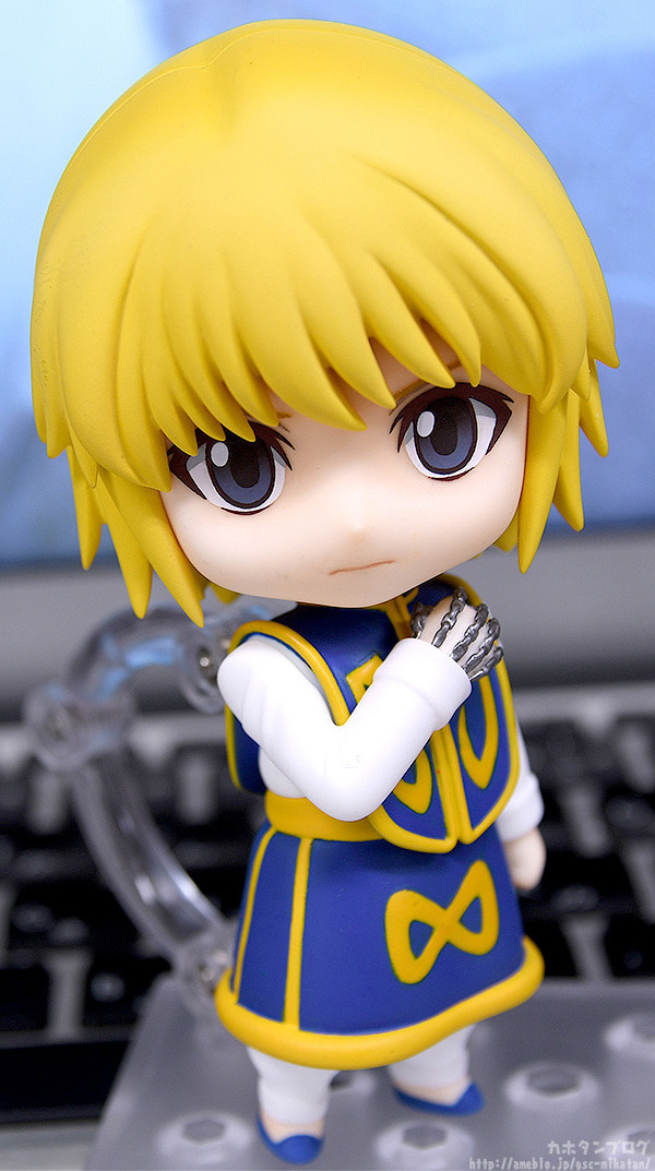 Hunter × Hunter - Kurapika - Nendoroid  (#1185) (FREEing, Good Smile Company) photo 10