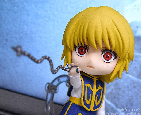 Hunter × Hunter - Kurapika - Nendoroid  (#1185) (FREEing, Good Smile Company) photo 13