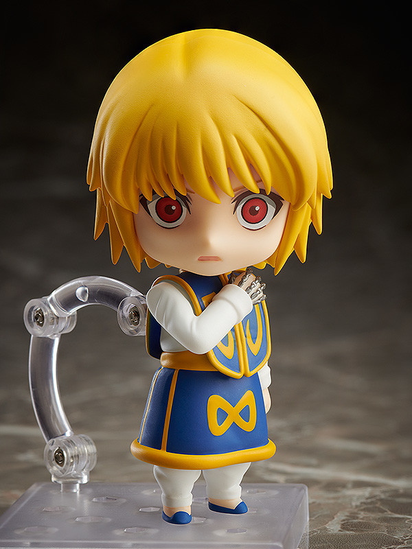 Hunter × Hunter - Kurapika - Nendoroid  (#1185) (FREEing, Good Smile Company) photo 14