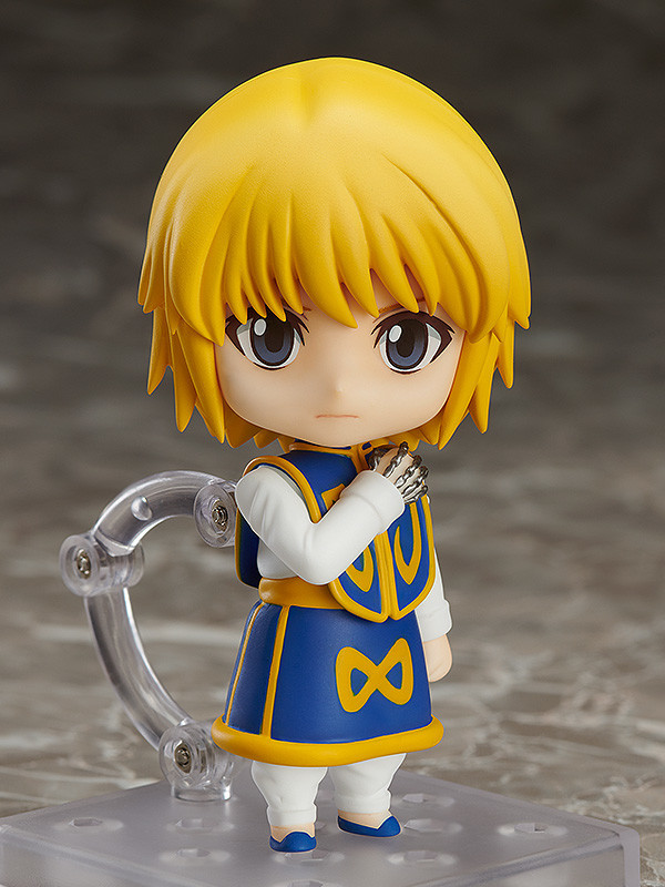 Hunter × Hunter - Kurapika - Nendoroid  (#1185) (FREEing, Good Smile Company) photo 15
