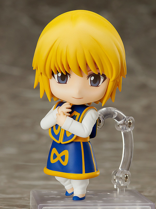 Hunter × Hunter - Kurapika - Nendoroid  (#1185) (FREEing, Good Smile Company) photo 16
