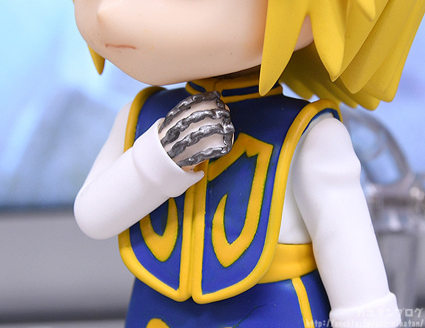Hunter × Hunter - Kurapika - Nendoroid  (#1185) (FREEing, Good Smile Company) photo 19