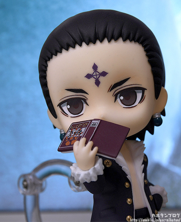 Hunter × Hunter - Kuroro Lucilfer - Nendoroid  (#1186) (FREEing, Good Smile Company) photo 5