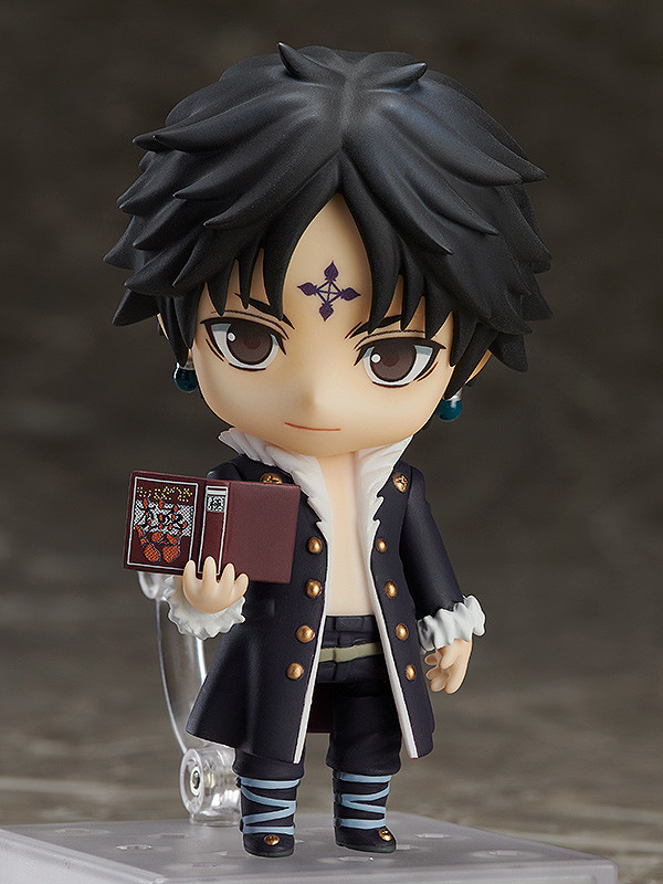 Hunter × Hunter - Kuroro Lucilfer - Nendoroid  (#1186) (FREEing, Good Smile Company) photo 6