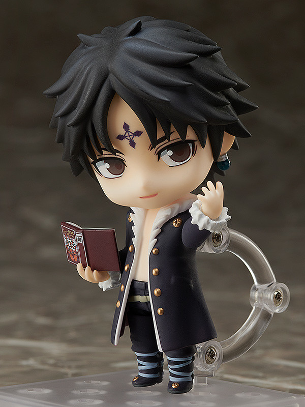 Hunter × Hunter - Kuroro Lucilfer - Nendoroid  (#1186) (FREEing, Good Smile Company) photo 7