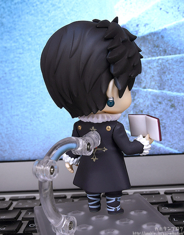 Hunter × Hunter - Kuroro Lucilfer - Nendoroid  (#1186) (FREEing, Good Smile Company) photo 8