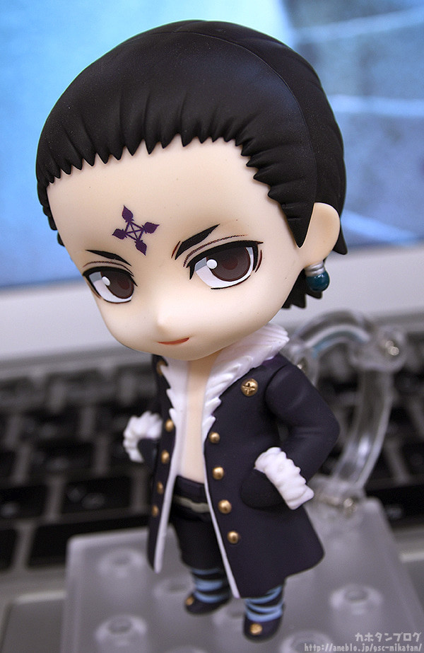 Hunter × Hunter - Kuroro Lucilfer - Nendoroid  (#1186) (FREEing, Good Smile Company) photo 9