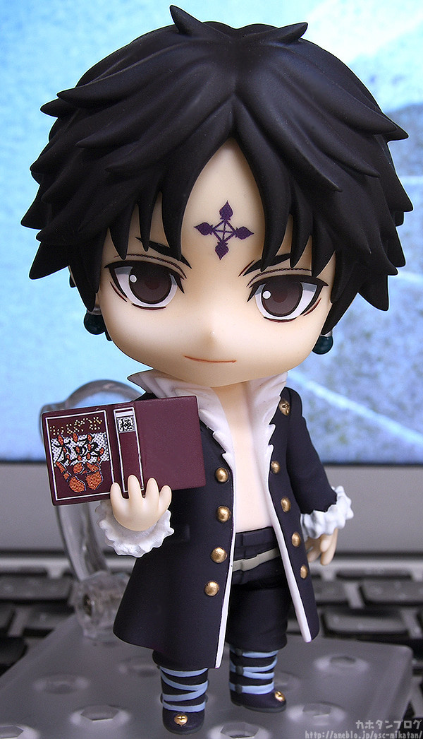 Hunter × Hunter - Kuroro Lucilfer - Nendoroid  (#1186) (FREEing, Good Smile Company) photo 10