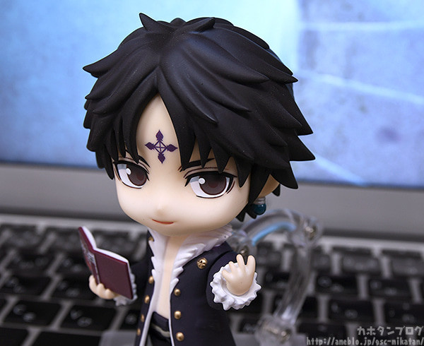 Hunter × Hunter - Kuroro Lucilfer - Nendoroid  (#1186) (FREEing, Good Smile Company) photo 11