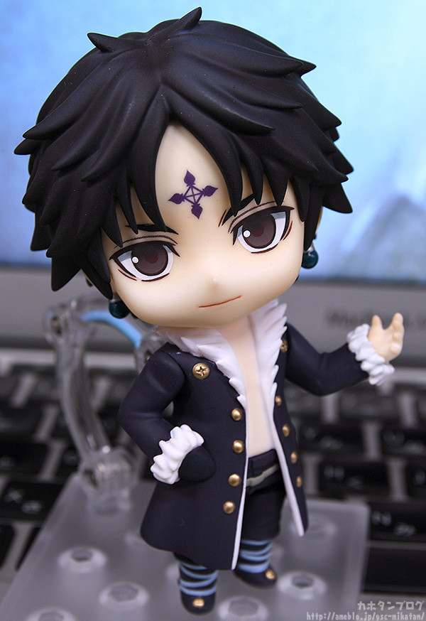 Hunter × Hunter - Kuroro Lucilfer - Nendoroid  (#1186) (FREEing, Good Smile Company) photo 12