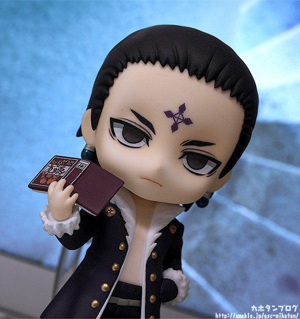 Hunter × Hunter - Kuroro Lucilfer - Nendoroid  (#1186) (FREEing, Good Smile Company) photo 13