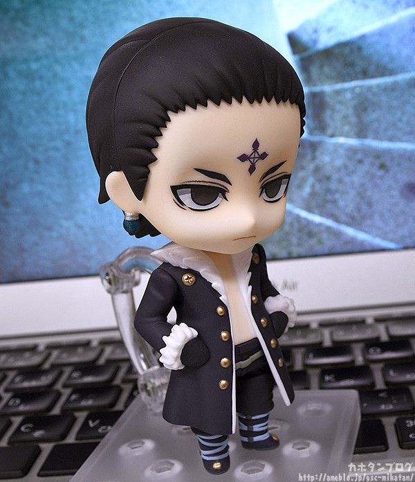 Hunter × Hunter - Kuroro Lucilfer - Nendoroid  (#1186) (FREEing, Good Smile Company) photo 14