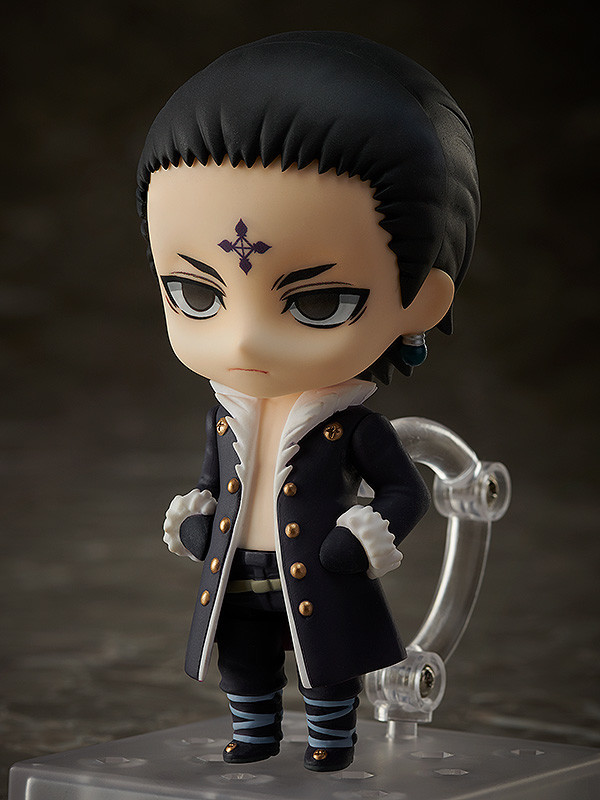Hunter × Hunter - Kuroro Lucilfer - Nendoroid  (#1186) (FREEing, Good Smile Company) photo 15