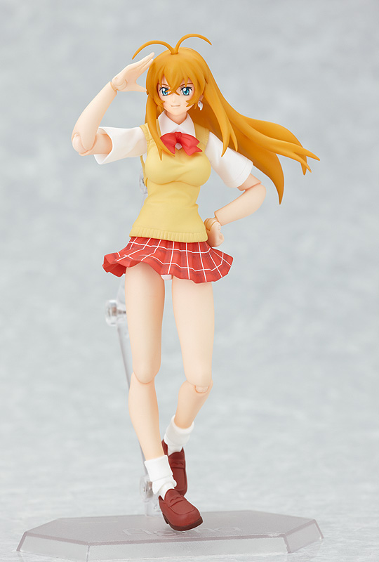 Ikki Tousen Great Guardians - Sonsaku Hakufu - Figma (#041) (Max Factory) photo 2