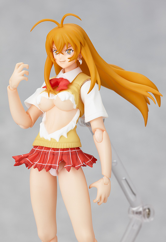 Ikki Tousen Great Guardians - Sonsaku Hakufu - Figma (#041) (Max Factory) photo 4