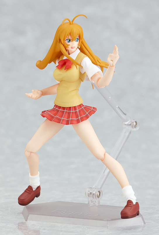 Ikki Tousen Great Guardians - Sonsaku Hakufu - Figma (#041) (Max Factory) photo 6