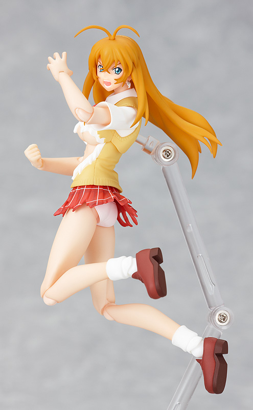 Ikki Tousen Great Guardians - Sonsaku Hakufu - Figma (#041) (Max Factory) photo 7