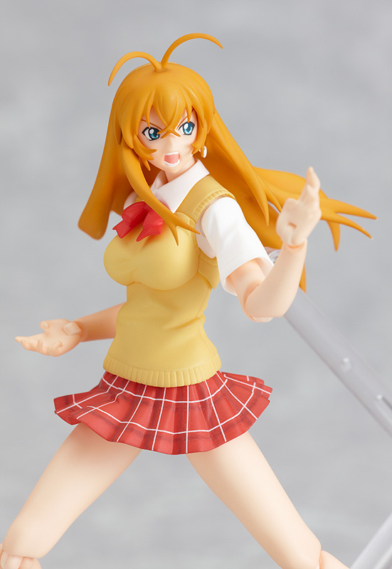 Ikki Tousen Great Guardians - Sonsaku Hakufu - Figma (#041) (Max Factory) photo 8